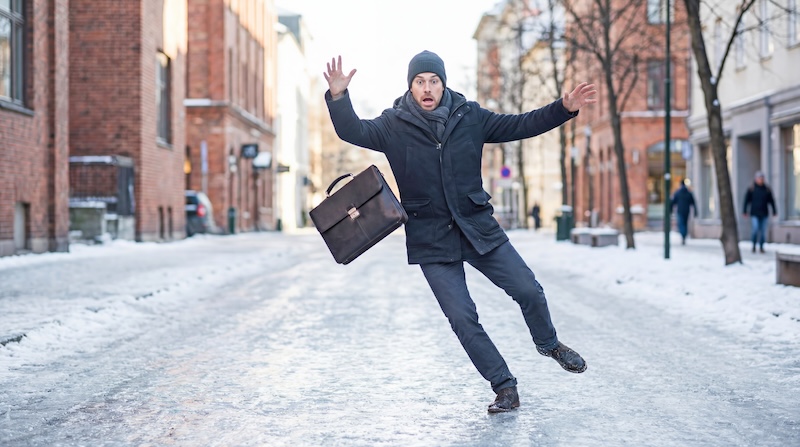 Slipped on Ice? Posterior Thigh Pain Isn’t Always Sciatica